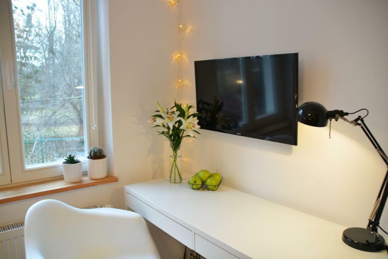 Apartament 100M Od Morza ソポト エクステリア 写真