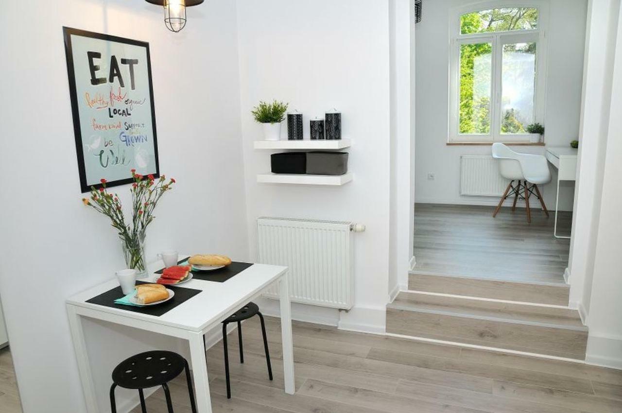 Apartament 100M Od Morza ソポト エクステリア 写真