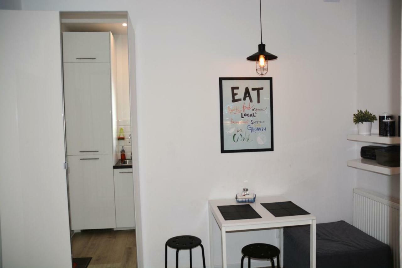 Apartament 100M Od Morza ソポト エクステリア 写真