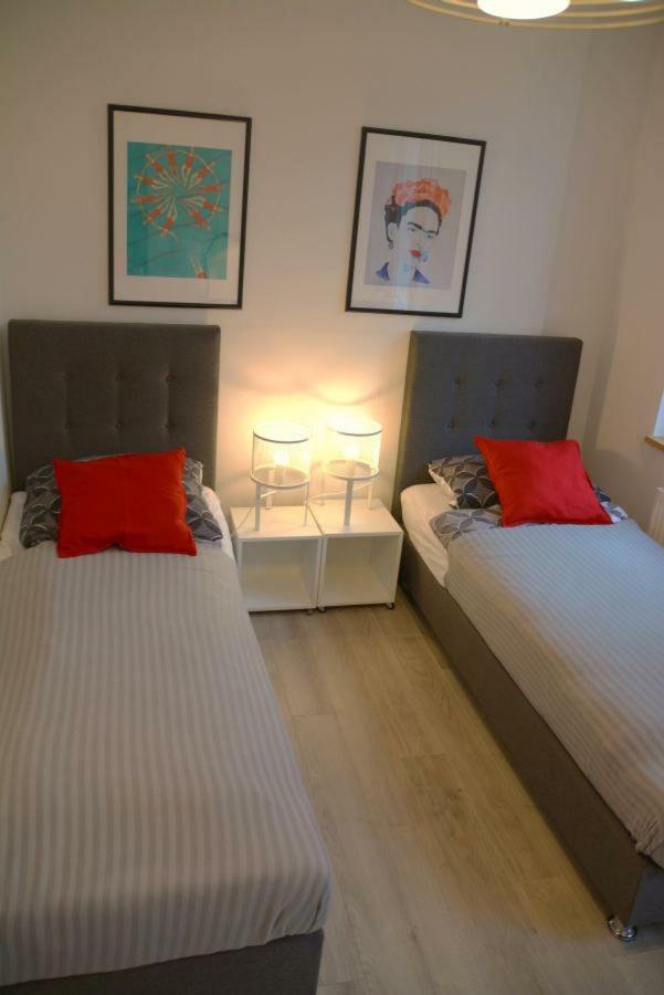 Apartament 100M Od Morza ソポト エクステリア 写真