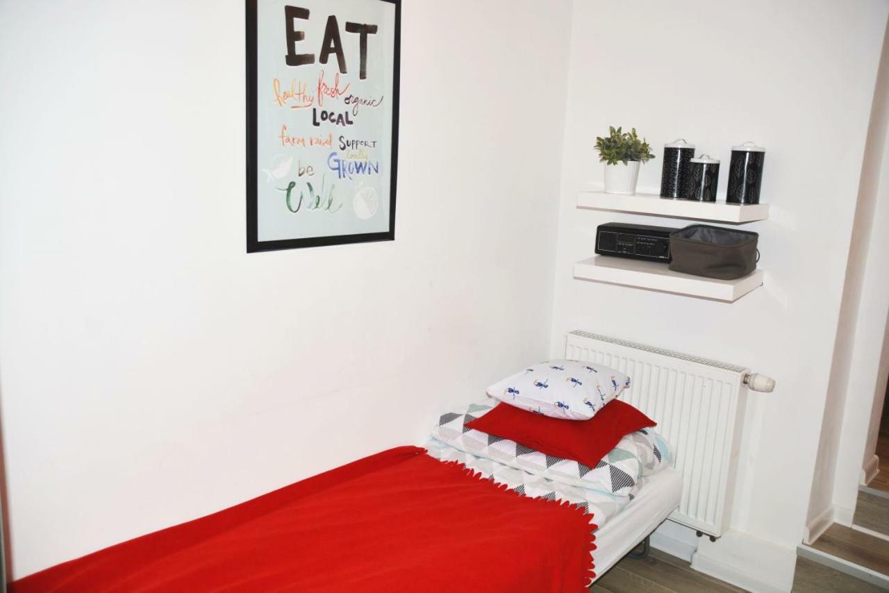 Apartament 100M Od Morza ソポト エクステリア 写真