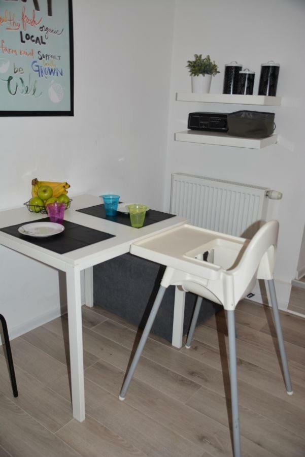 Apartament 100M Od Morza ソポト エクステリア 写真