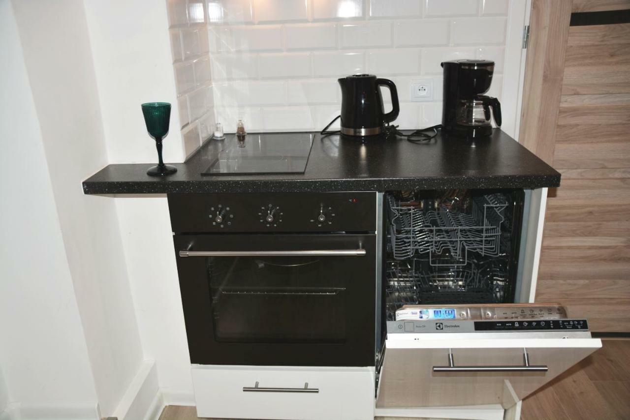 Apartament 100M Od Morza ソポト エクステリア 写真